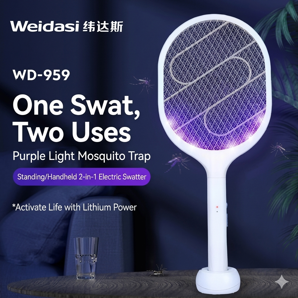 Weidasi WD-959 Mosquito Bat