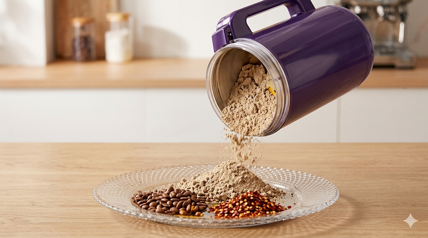 Prestige Mukti 900W Electric Grinder thumbnail 3